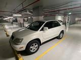 Lexus RX 300 2001 годаүшін5 500 000 тг. в Астана – фото 5