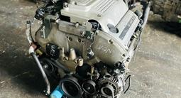 Контрактный двигатель Nissan Maxima A32 2.5 литра VQ25. Из Японии! за 450 530 тг. в Астана – фото 2