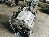 Контрактный двигатель Nissan Maxima A32 2.5 литра VQ25. Из Японии! за 450 530 тг. в Астана – фото 3