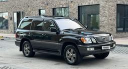 Lexus LX 470 2006 года за 12 450 000 тг. в Алматы – фото 2