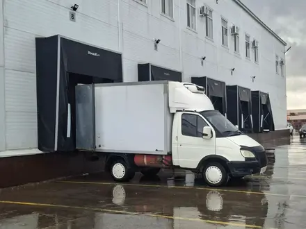 ГАЗ ГАЗель 2010 года за 7 100 000 тг. в Караганда – фото 4