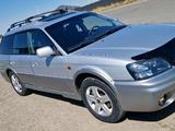 Subaru Outback 2003 года за 3 600 000 тг. в Алматы – фото 3