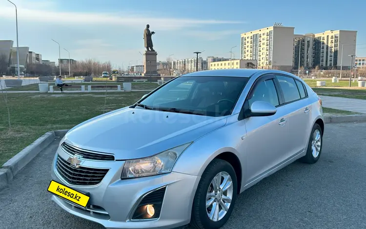 Chevrolet Cruze 2012 годаүшін4 800 000 тг. в Атырау