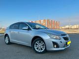 Chevrolet Cruze 2012 годаүшін4 800 000 тг. в Атырау – фото 5