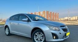 Chevrolet Cruze 2012 года за 4 800 000 тг. в Атырау – фото 5