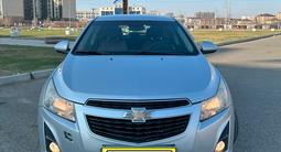 Chevrolet Cruze 2012 года за 4 800 000 тг. в Атырау – фото 2