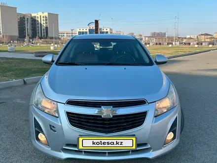 Chevrolet Cruze 2012 года за 4 800 000 тг. в Атырау – фото 2