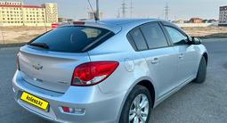 Chevrolet Cruze 2012 года за 4 800 000 тг. в Атырау – фото 3