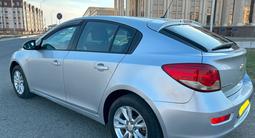 Chevrolet Cruze 2012 года за 4 800 000 тг. в Атырау – фото 4