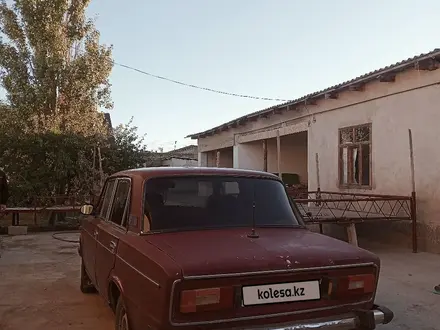 ВАЗ (Lada) 2106 2000 года за 550 000 тг. в Туркестан – фото 4