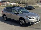 Subaru Outback 2017 годаүшін11 000 000 тг. в Усть-Каменогорск – фото 3