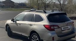 Subaru Outback 2017 года за 10 500 000 тг. в Усть-Каменогорск – фото 4