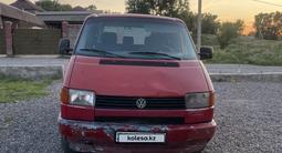 Volkswagen Multivan 1993 годаүшін1 500 000 тг. в Есик – фото 2