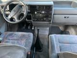 Volkswagen Multivan 1993 годаүшін1 500 000 тг. в Есик – фото 4