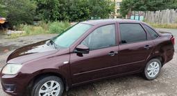 ВАЗ (Lada) Granta 2190 2015 года за 2 300 000 тг. в Костанай – фото 2