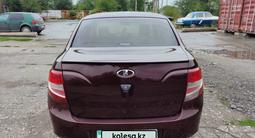 ВАЗ (Lada) Granta 2190 2015 года за 2 300 000 тг. в Костанай – фото 4