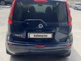 Nissan Note 2008 года за 3 600 000 тг. в Алматы – фото 4