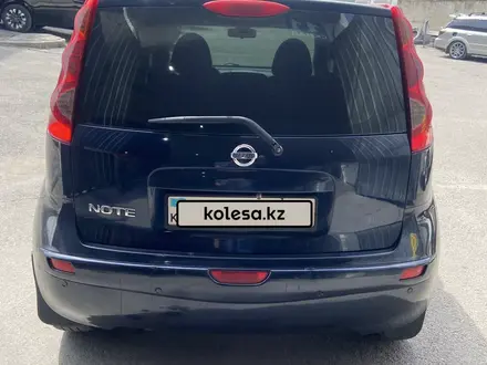 Nissan Note 2008 года за 3 400 000 тг. в Алматы – фото 4