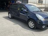 Nissan Note 2008 года за 3 600 000 тг. в Алматы – фото 2