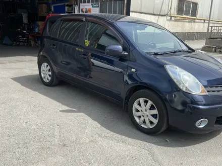 Nissan Note 2008 года за 3 400 000 тг. в Алматы – фото 2