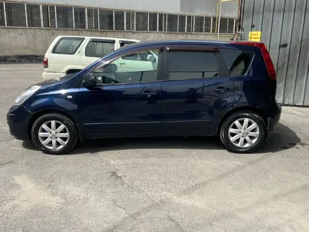 Nissan Note 2008 года за 3 400 000 тг. в Алматы