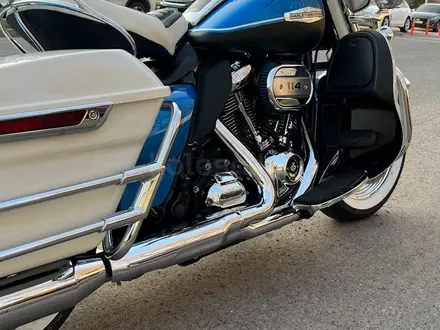 Harley-Davidson  Electra Glide Revival 2021 года за 18 000 000 тг. в Астана – фото 3