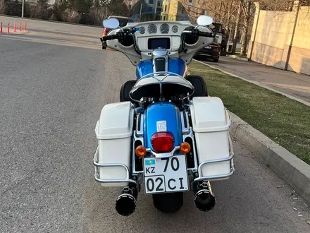 Harley-Davidson  Electra Glide Revival 2021 года за 18 000 000 тг. в Астана – фото 6