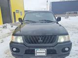 Mitsubishi Montero Sport 2000 года за 4 400 000 тг. в Петропавловск – фото 2