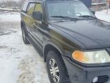 Mitsubishi Montero Sport 2000 года за 4 400 000 тг. в Петропавловск – фото 3