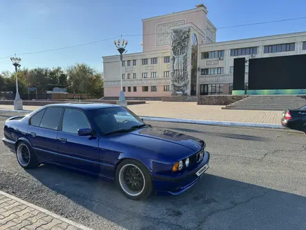 BMW 525 1994 года за 2 300 000 тг. в Кентау – фото 10