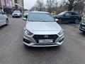 Hyundai Accent 2017 года за 7 200 000 тг. в Алматы – фото 8