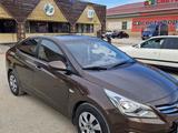 Hyundai Solaris 2014 года за 5 500 000 тг. в Кызылорда