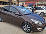 Hyundai Solaris 2014 года за 5 500 000 тг. в Кызылорда – фото 3