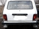 ВАЗ (Lada) Lada 2121 1997 года за 750 000 тг. в Талдыкорган – фото 2