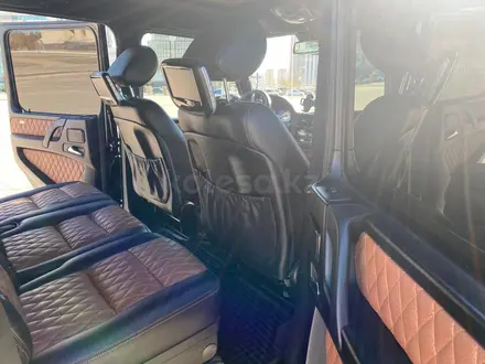 Mercedes-Benz G 55 AMG 2004 года за 17 500 000 тг. в Астана – фото 6