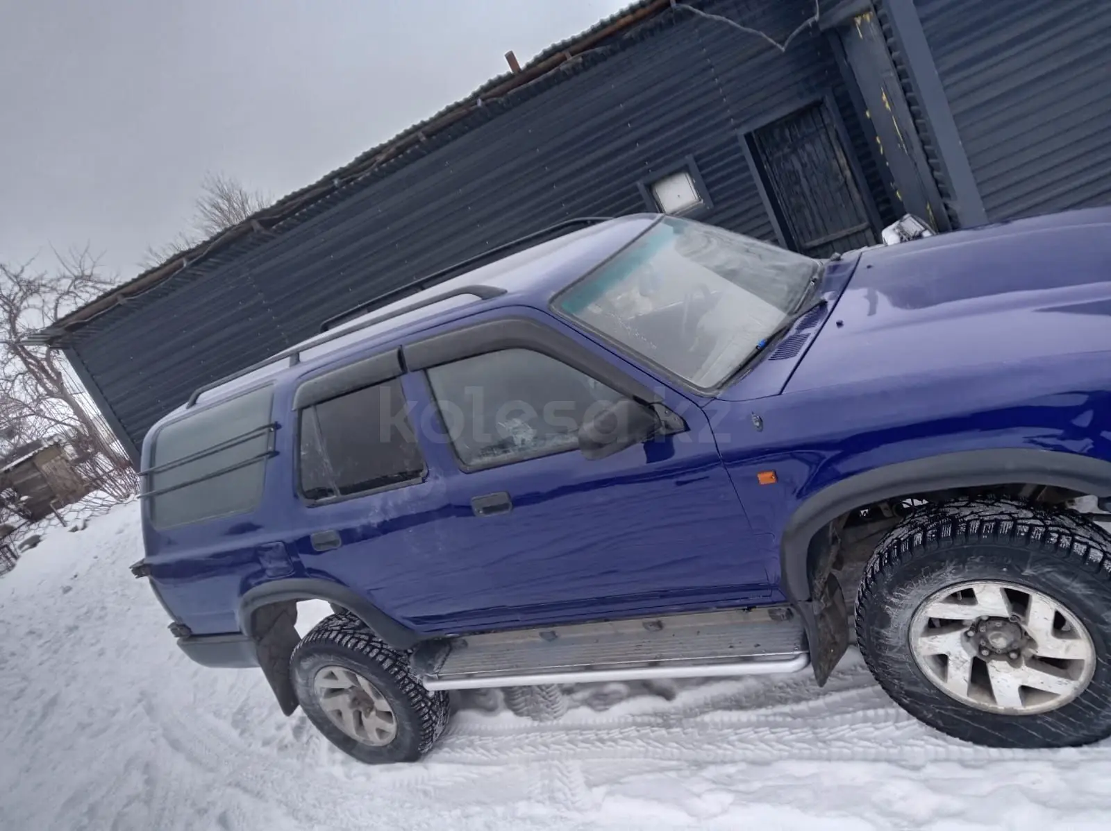 Toyota 4Runner, 1993