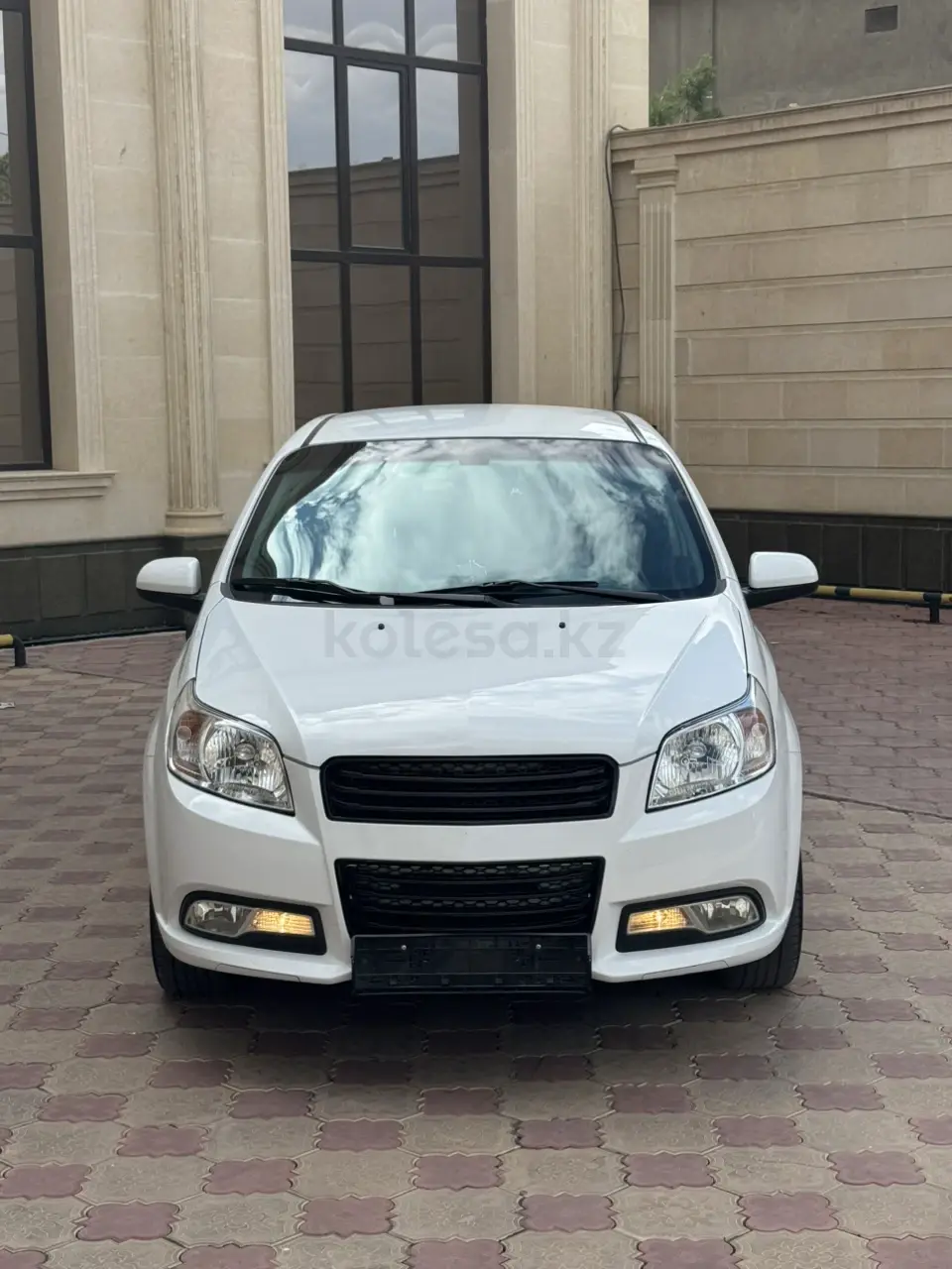 Ravon Nexia R3, 2017