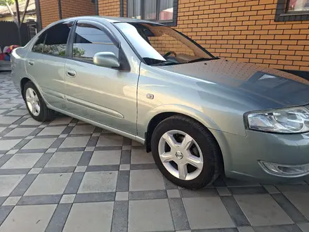 Nissan Almera Classic 2008 года за 4 200 000 тг. в Алматы