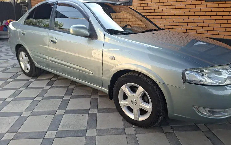 Nissan Almera Classic 2008 года за 4 200 000 тг. в Алматы