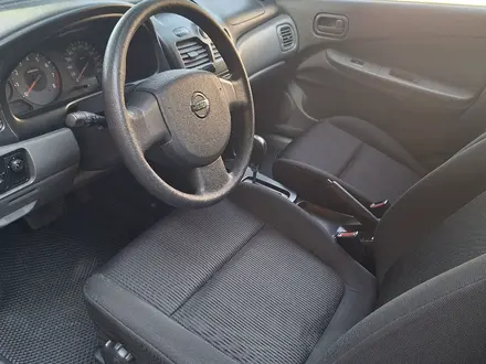 Nissan Almera Classic 2008 года за 4 200 000 тг. в Алматы – фото 10