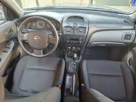 Nissan Almera Classic 2008 года за 4 200 000 тг. в Алматы – фото 11
