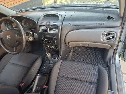 Nissan Almera Classic 2008 года за 4 200 000 тг. в Алматы – фото 18