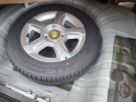 Nissan Almera Classic 2008 года за 4 200 000 тг. в Алматы – фото 19