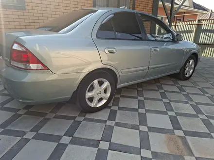 Nissan Almera Classic 2008 года за 4 200 000 тг. в Алматы – фото 2