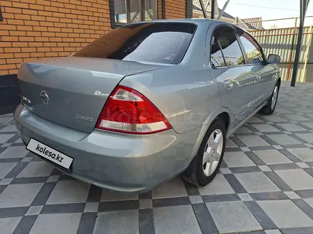 Nissan Almera Classic 2008 года за 4 200 000 тг. в Алматы – фото 3