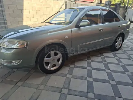 Nissan Almera Classic 2008 года за 4 200 000 тг. в Алматы – фото 6