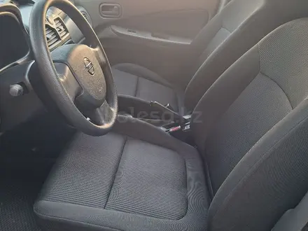 Nissan Almera Classic 2008 года за 4 200 000 тг. в Алматы – фото 8