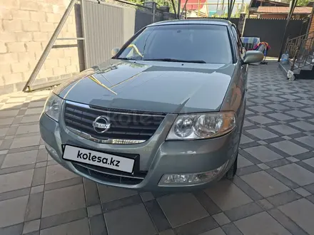 Nissan Almera Classic 2008 года за 4 200 000 тг. в Алматы – фото 7