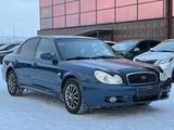 Hyundai Sonata 2003 года за 2 300 000 тг. в Караганда – фото 2