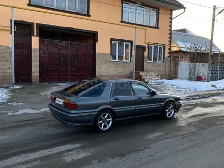 Mitsubishi Galant 1991 года за 2 000 000 тг. в Алматы – фото 2